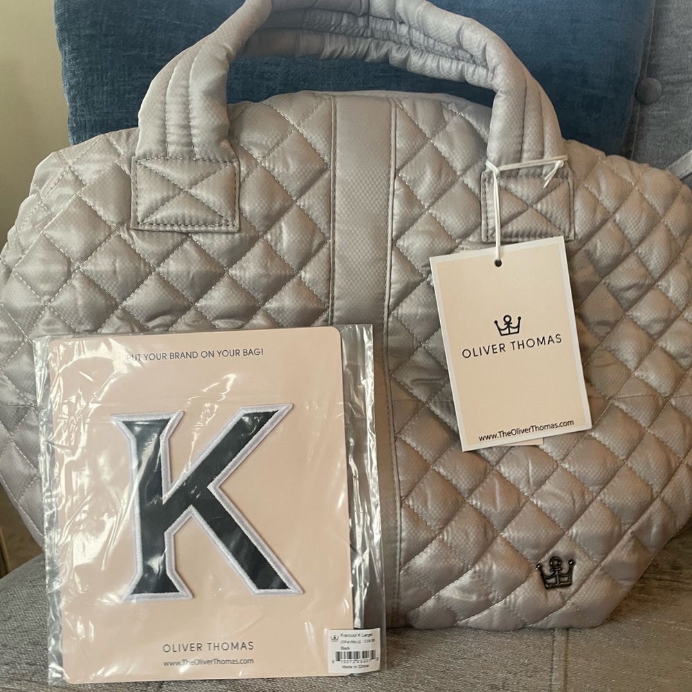 Oliver Thomas Kitchen Sink Tote